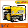 low fuel consumption portable hand crank generator in hot sale